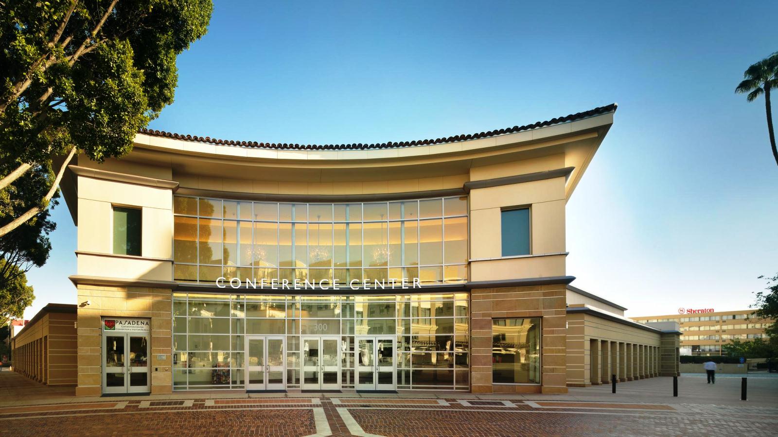 Plan An Event At The Pasadena Convention Center